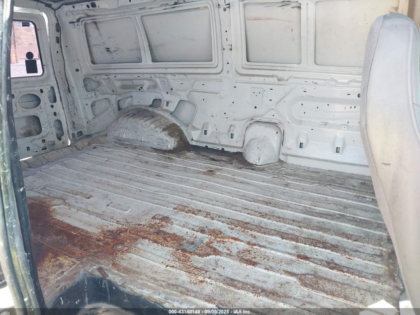 2004 Ford E-150 Commercial/Recreational VIN: 1FTRE14W24HA24126 Lot: 43148148