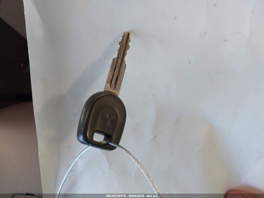 2002 Mitsubishi Montero Sport Ltd VIN: JA4MT41R32J033501 Lot: 43148176