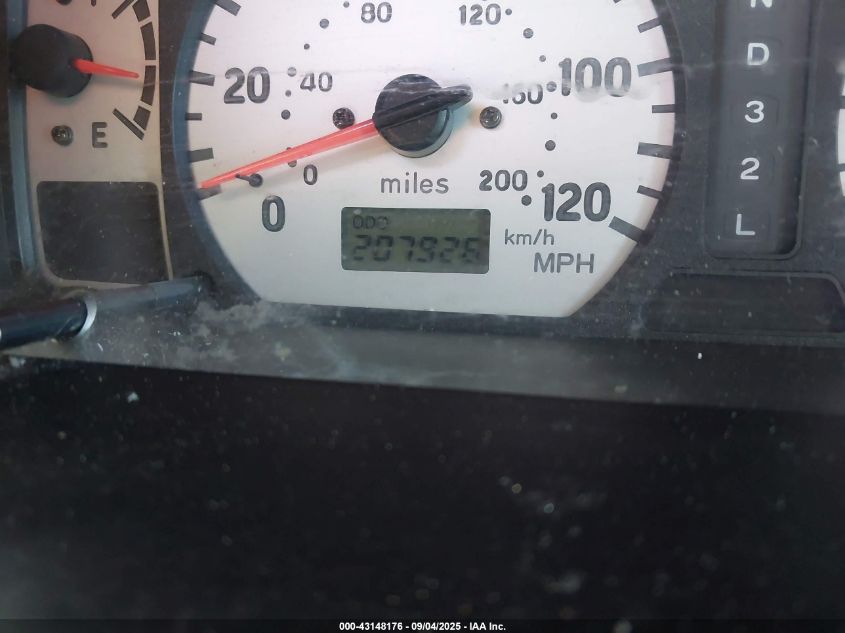 2002 Mitsubishi Montero Sport Ltd VIN: JA4MT41R32J033501 Lot: 43148176