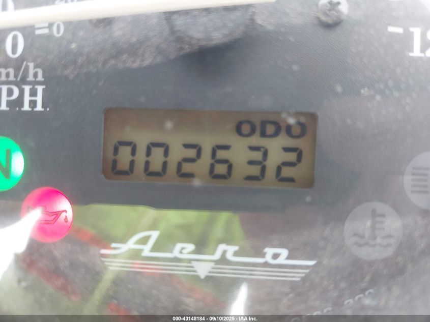 2007 Honda Vt750 VIN: JH2RC504X7M303716 Lot: 43148184