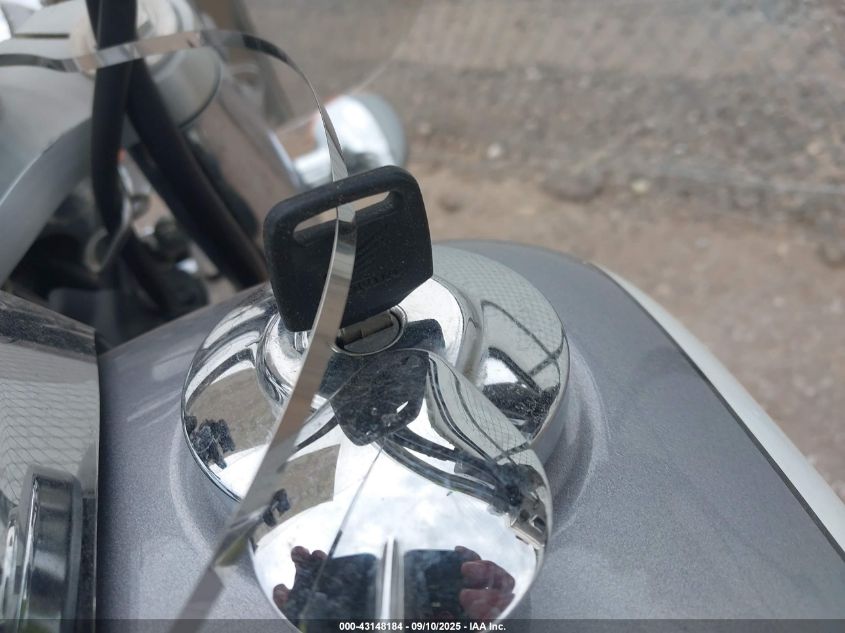 2007 Honda Vt750 VIN: JH2RC504X7M303716 Lot: 43148184