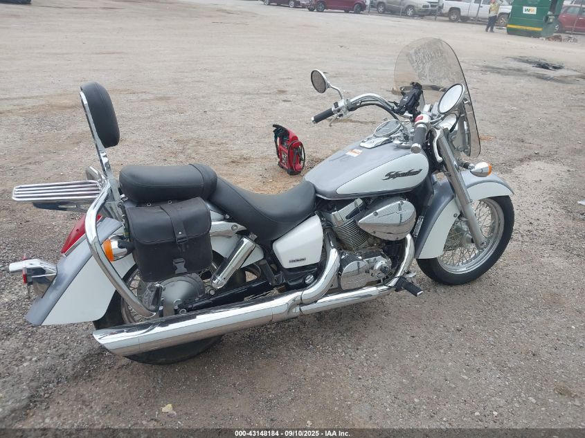 2007 Honda Vt750 VIN: JH2RC504X7M303716 Lot: 43148184