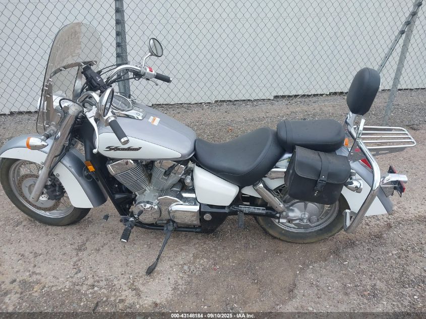 2007 Honda Vt750 VIN: JH2RC504X7M303716 Lot: 43148184