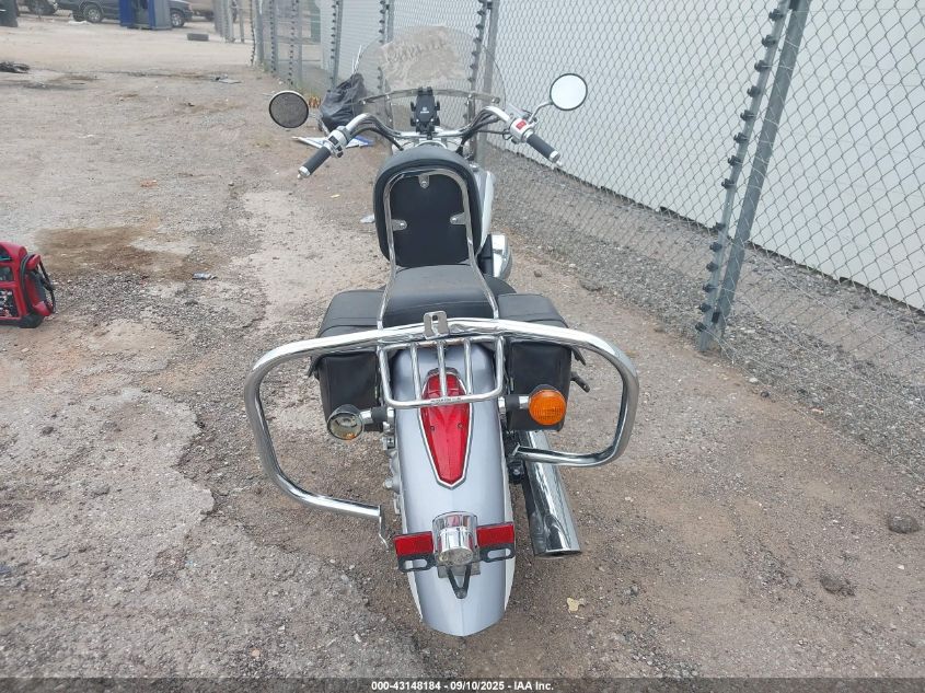 2007 Honda Vt750 VIN: JH2RC504X7M303716 Lot: 43148184