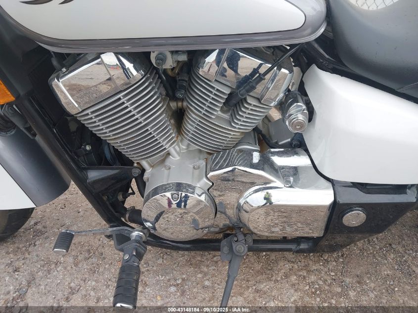 2007 Honda Vt750 VIN: JH2RC504X7M303716 Lot: 43148184