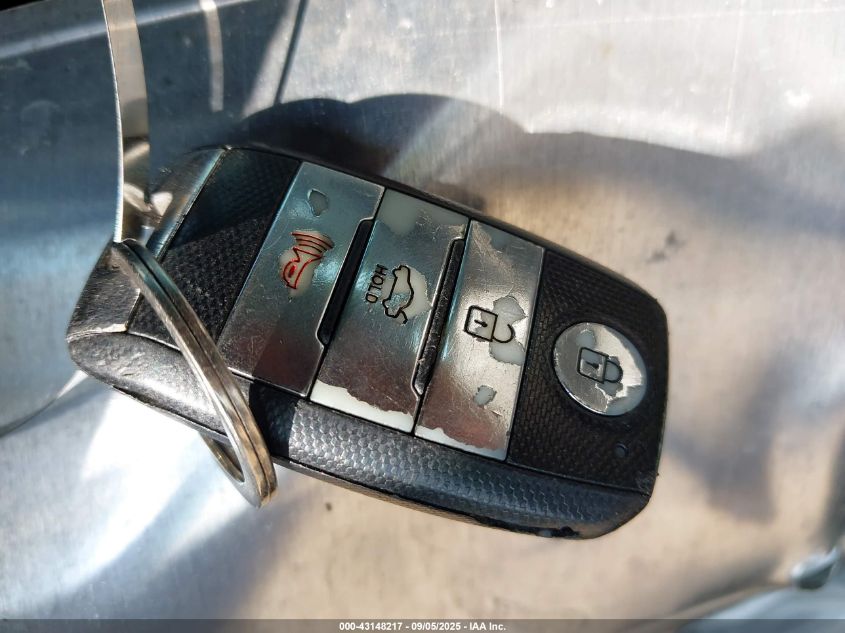 2014 Kia Optima Ex VIN: 5XXGN4A75EG329706 Lot: 43148217