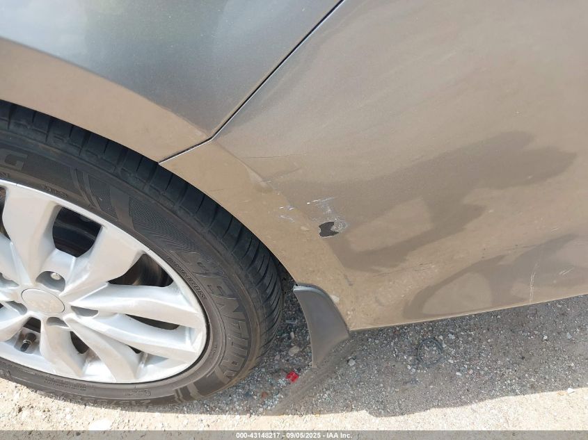 2014 Kia Optima Ex VIN: 5XXGN4A75EG329706 Lot: 43148217