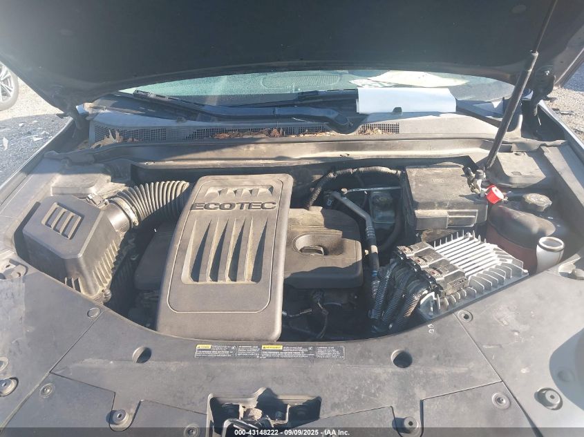 2010 GMC Terrain Sle-2 VIN: 2CTALDEWXA6349938 Lot: 43148222