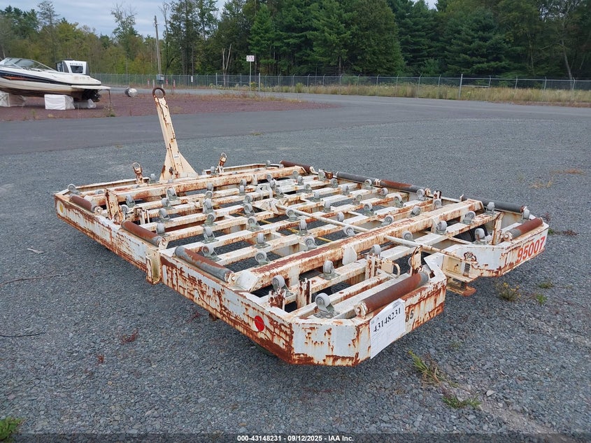 1980 Equipment Gse Cbd2201 white null null 00000000000095007 photo #4