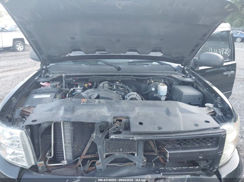 2008 Chevrolet Silverado 1500 Lt2 VIN: 1GCEK19038Z205005 Lot: 43148253