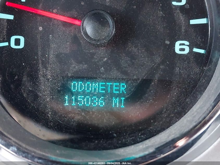 2008 Chevrolet Silverado 1500 Lt2 VIN: 1GCEK19038Z205005 Lot: 43148253