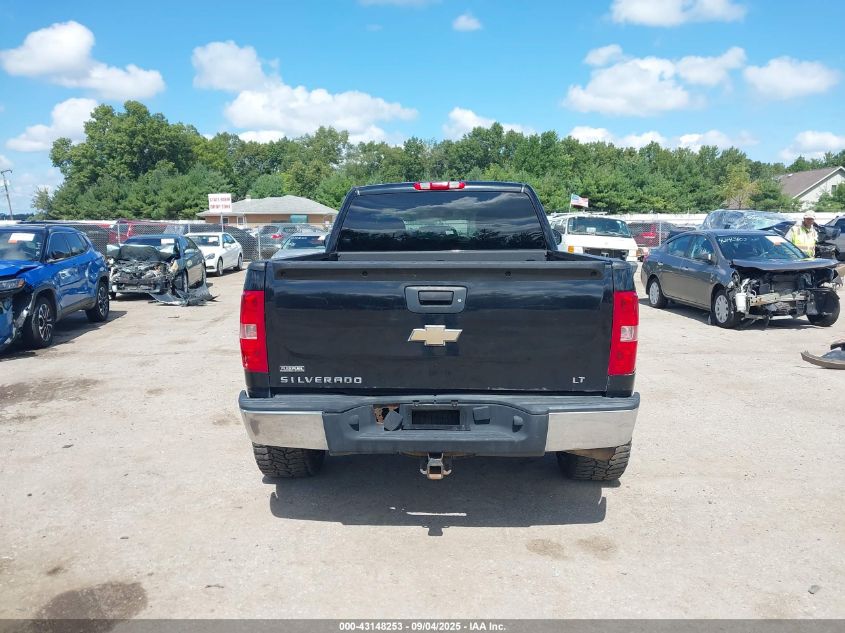 2008 Chevrolet Silverado 1500 Lt2 VIN: 1GCEK19038Z205005 Lot: 43148253