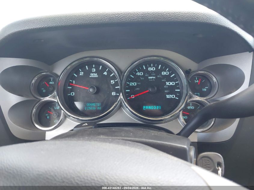 2008 Chevrolet Silverado 1500 Lt2 VIN: 1GCEK19038Z205005 Lot: 43148253