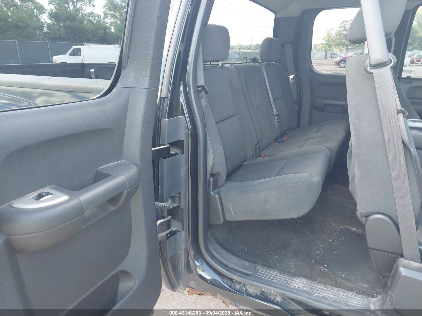 2008 Chevrolet Silverado 1500 Lt2 VIN: 1GCEK19038Z205005 Lot: 43148253