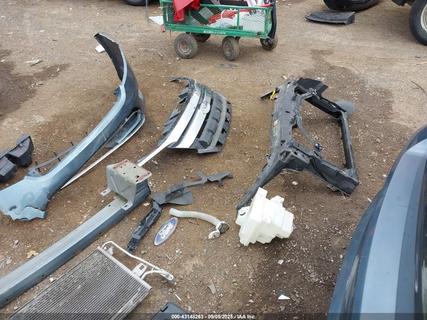 2012 Ford Fusion Se VIN: 3FAHP0HA9CR114634 Lot: 43148263