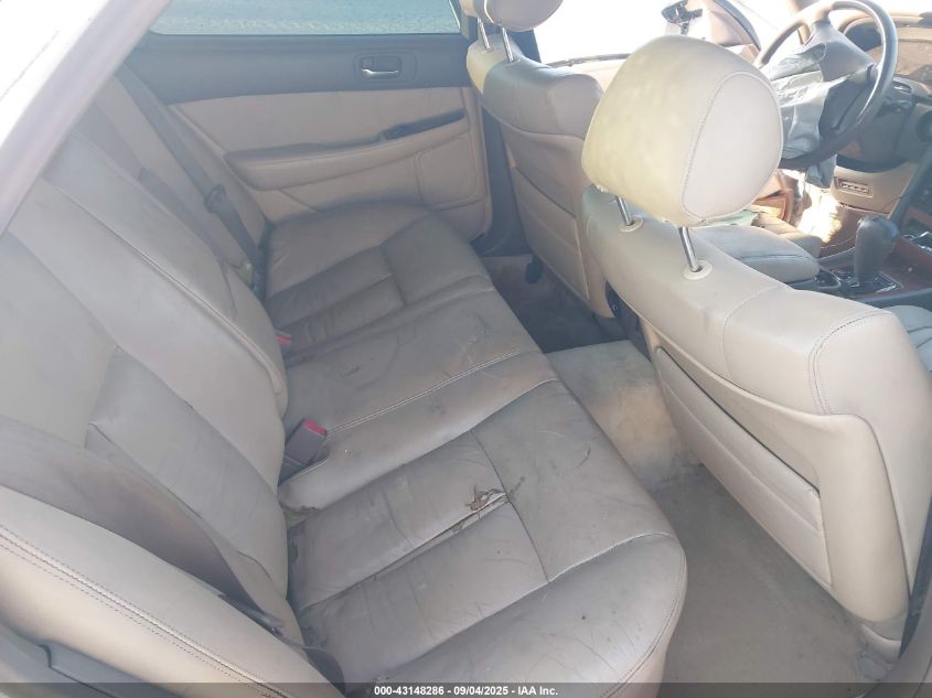 1994 Lexus Ls 400 VIN: JT8UF11E3R0201760 Lot: 43148286