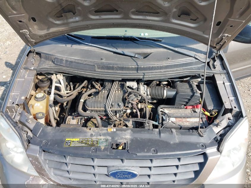 2005 Ford Freestar Ses VIN: 2FMZA57615BA74394 Lot: 43148292