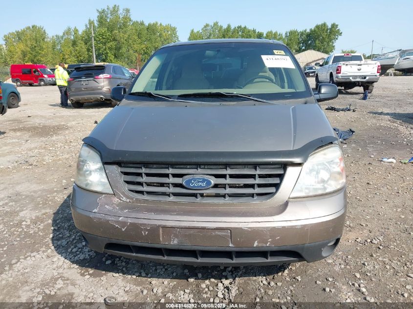 2005 Ford Freestar Ses VIN: 2FMZA57615BA74394 Lot: 43148292