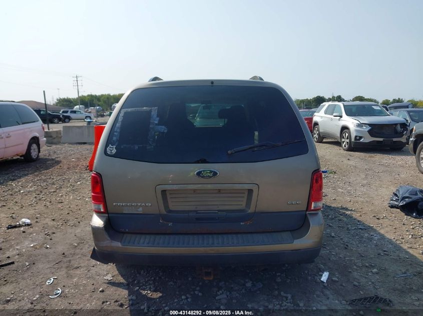 2005 Ford Freestar Ses VIN: 2FMZA57615BA74394 Lot: 43148292