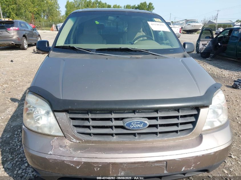 2005 Ford Freestar Ses VIN: 2FMZA57615BA74394 Lot: 43148292