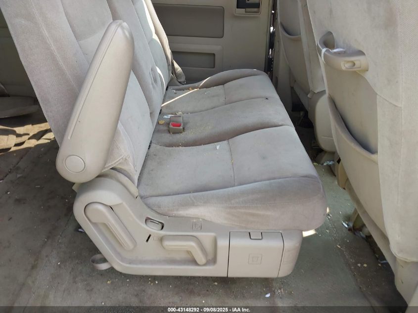 2005 Ford Freestar Ses VIN: 2FMZA57615BA74394 Lot: 43148292