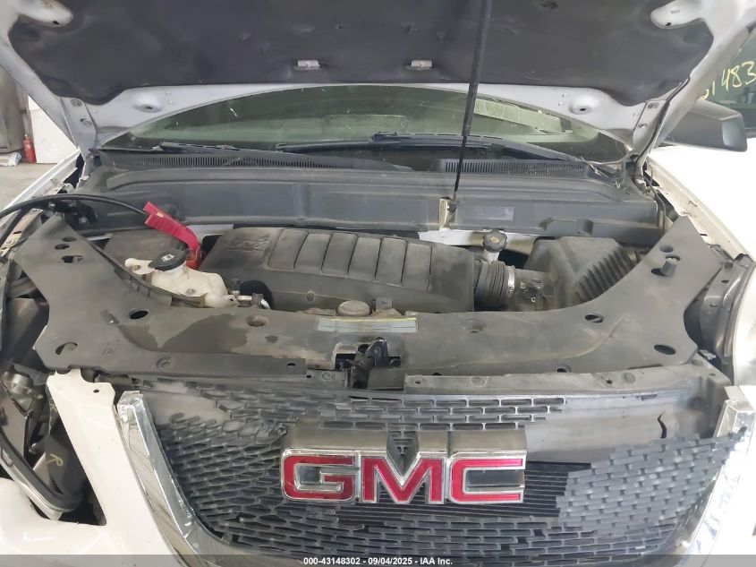 2012 GMC Acadia Sl VIN: 1GKKRNED8CJ322637 Lot: 43148302