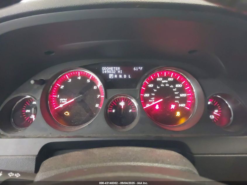 2012 GMC Acadia Sl VIN: 1GKKRNED8CJ322637 Lot: 43148302