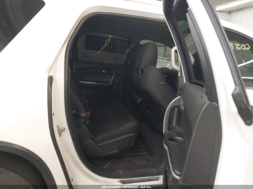 2012 GMC Acadia Sl VIN: 1GKKRNED8CJ322637 Lot: 43148302