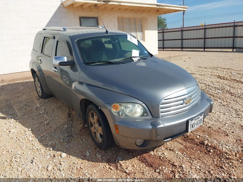 3GNDA23D76S622130 2006 Chevrolet Hhr Lt auction photo 1
