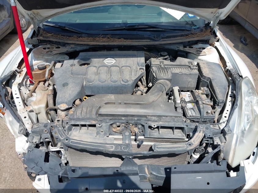 2011 Nissan Altima 2.5 S VIN: 1N4AL2AP8BN514385 Lot: 43148322