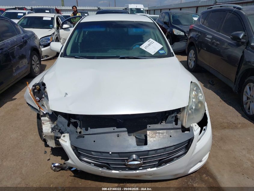 2011 Nissan Altima 2.5 S VIN: 1N4AL2AP8BN514385 Lot: 43148322