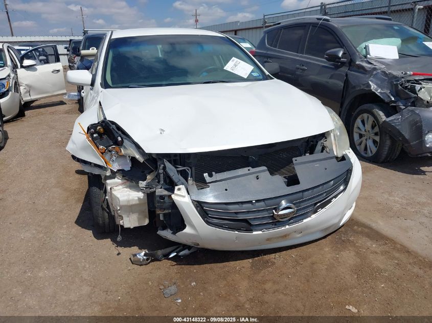 2011 Nissan Altima 2.5 S VIN: 1N4AL2AP8BN514385 Lot: 43148322