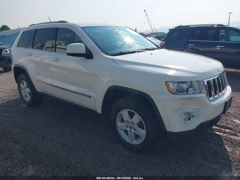 2012 Jeep Grand Cherokee Laredo