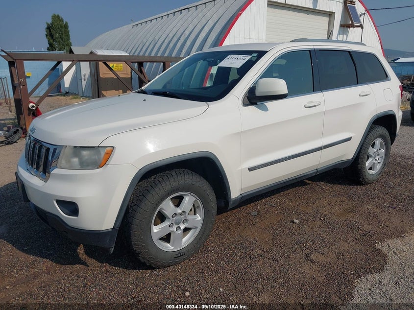 2012 Jeep Grand Cherokee Laredo