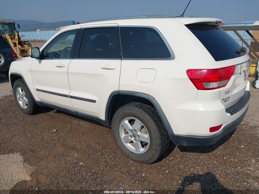 2012 Jeep Grand Cherokee Laredo