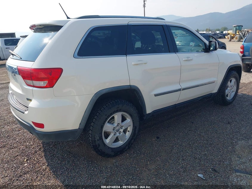 2012 Jeep Grand Cherokee Laredo