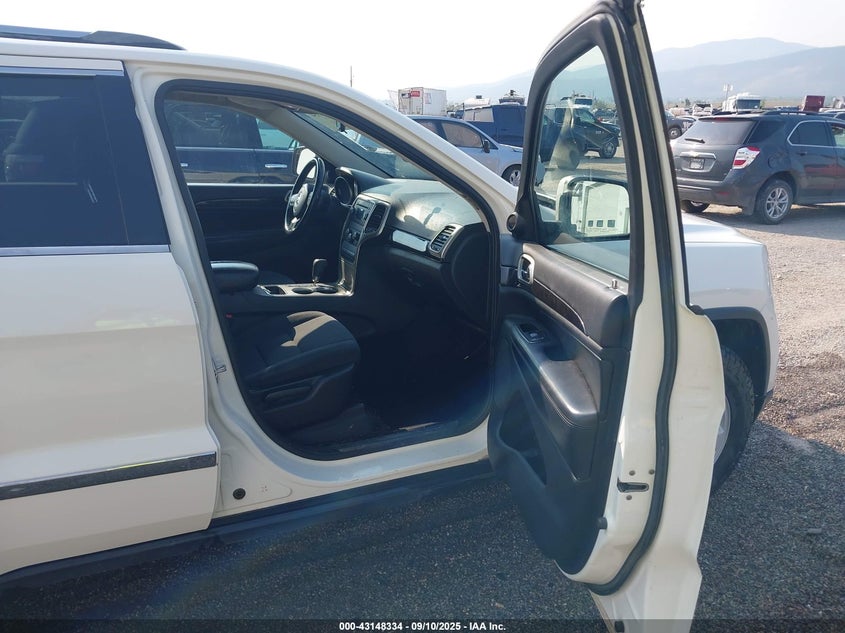 2012 Jeep Grand Cherokee Laredo