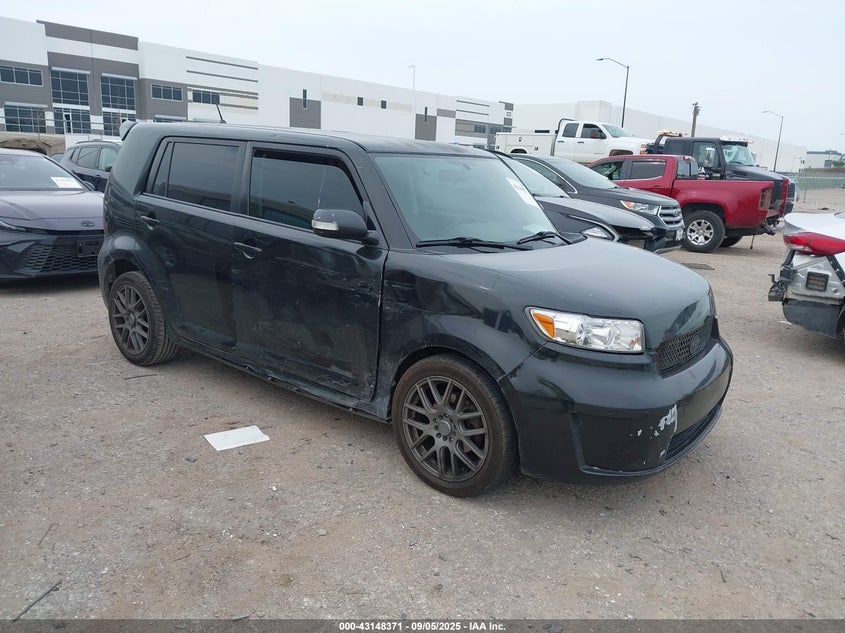 SCION XB