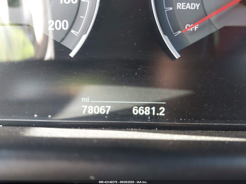 2016 BMW M3 VIN: WBS8M9C50G5D30863 Lot: 43148379