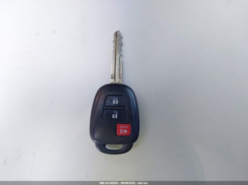 2017 Toyota Rav4 Le VIN: 2T3ZFREV2HW376060 Lot: 43148393