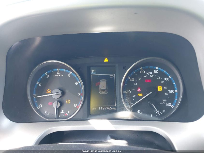 2017 Toyota Rav4 Le VIN: 2T3ZFREV2HW376060 Lot: 43148393