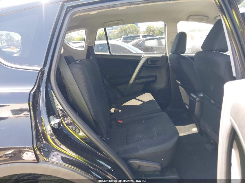 2017 Toyota Rav4 Le VIN: 2T3ZFREV2HW376060 Lot: 43148393