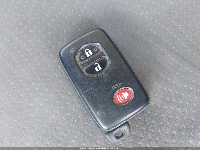 2010 Toyota Prius Ii VIN: JTDKN3DU4A0244664 Lot: 43148411