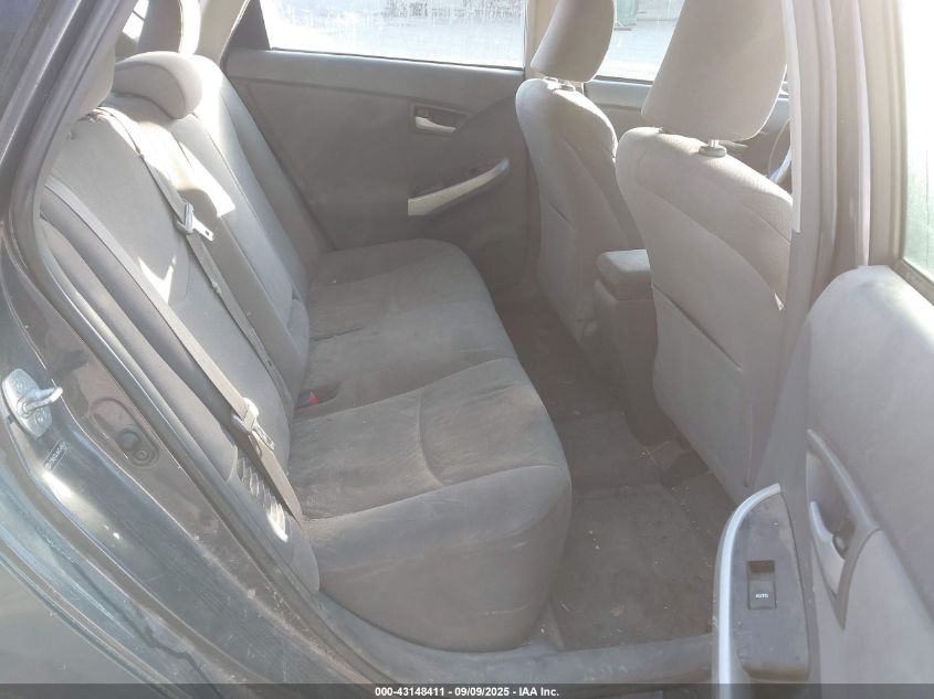 2010 Toyota Prius Ii VIN: JTDKN3DU4A0244664 Lot: 43148411