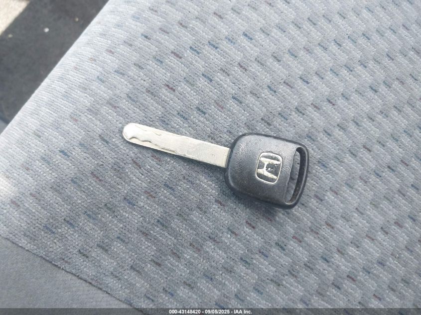 2005 Honda Civic Vp VIN: 2HGES16315H559004 Lot: 43148420