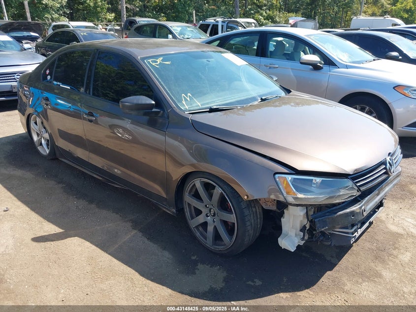 VOLKSWAGEN JETTA 2.0L S