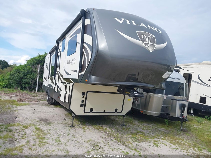 7HHFC4029JV006579 2018 Vanleigh Rv Vilano auction photo 1