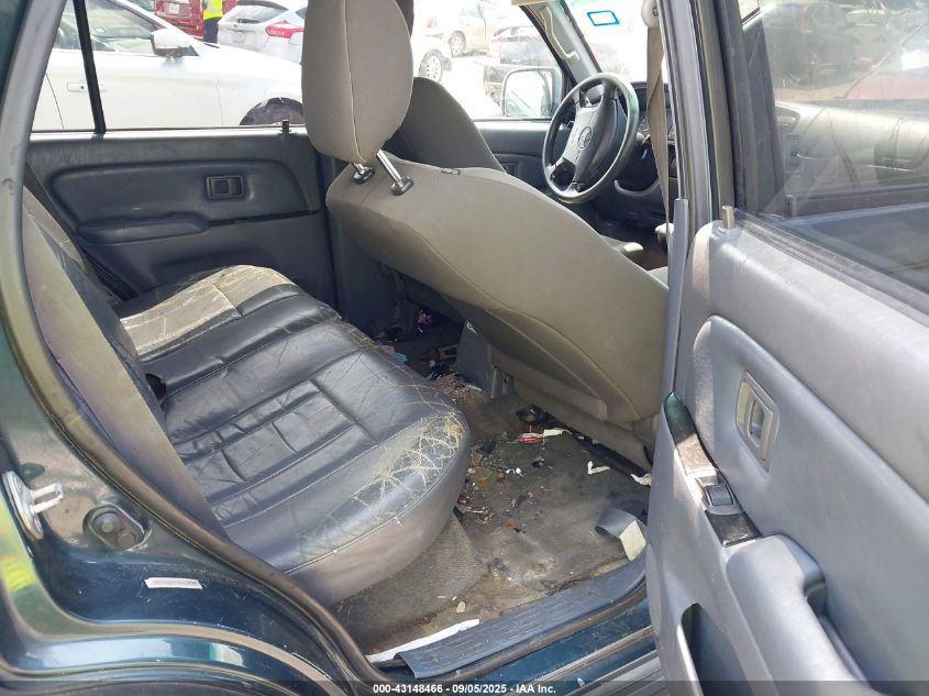 1998 Toyota 4Runner Sr5 V6 VIN: JT3GN86R9W0091982 Lot: 43148466