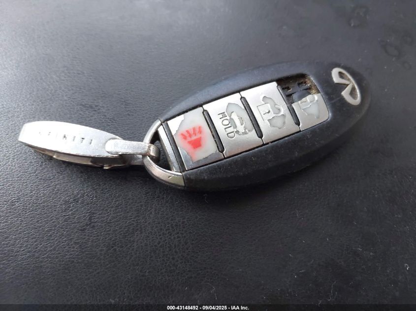 2008 Infiniti G35 Journey VIN: JNKBV61E38M227791 Lot: 43148492