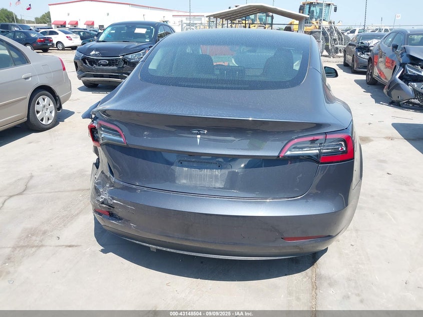 2023 Tesla Model 3 Rear-Wheel Drive VIN: 5YJ3E1EA3PF429053 Lot: 43148504